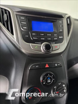 HB20S 1.6 COMFORT PLUS 16V FLEX 4P AUTOMÁTICO