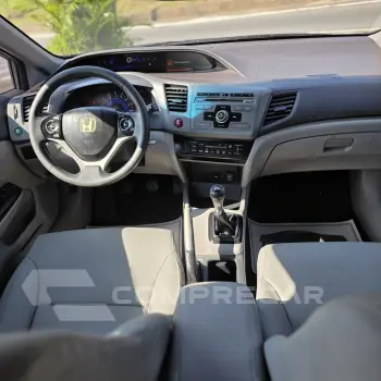 CIVIC 1.8 LXS manual