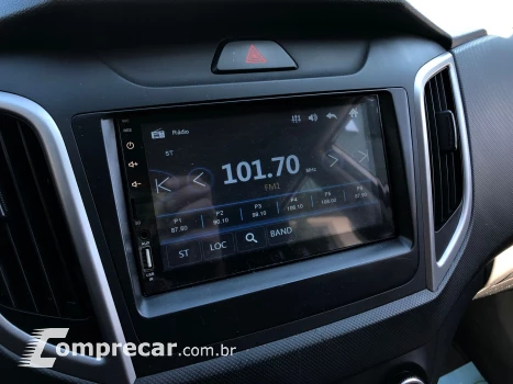 Creta 1.6 16V Flex Attitude Automático