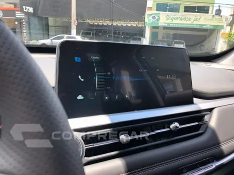 Tiggo 7 Pro 1.5 Tci Flex Hybrid Max Drive Cvt