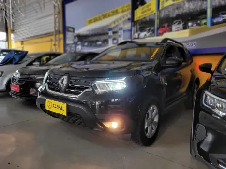 Renault DUSTER Intense Plus 1.6 16V Flex Aut. 4 portas