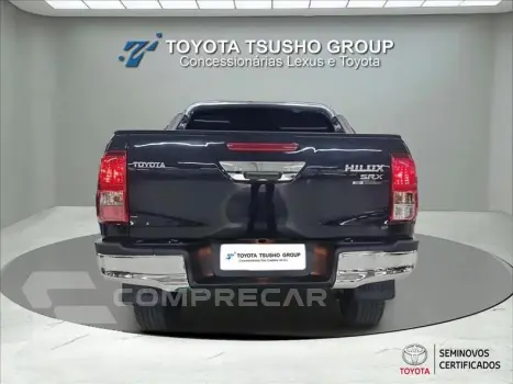 HILUX 2.8 SRX 4X4 CD 16V