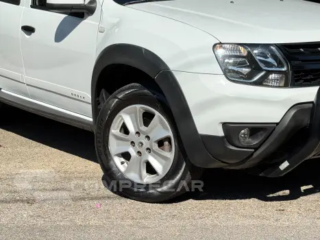 DUSTER OROCH 1.6 16V Expression