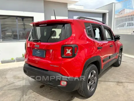 Renegade Sport 1.8 4x2 Flex 16V Mec.