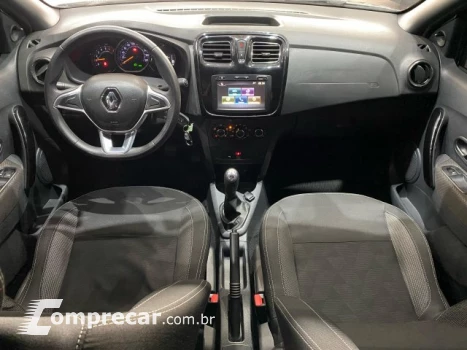 SANDERO - 1.0 12V SCE ZEN MANUAL
