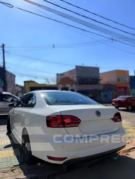 Jetta 2.0 TSI Highline DSG