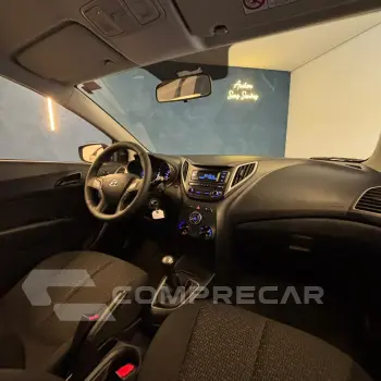 HB20 Unique 1.0 Flex 12V Mec.