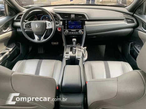Civic Sedan EXL 2.0 Flex 16V Aut.4p