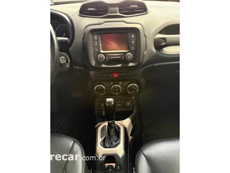 RENEGADE 2.0 16V TURBO DIESEL LONGITUDE 4P 4X4 AUTOMÁTICO