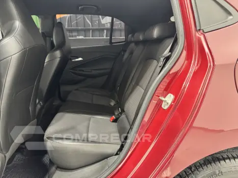 ONIX 1.0 TURBO FLEX RS AUTOMÁTICO