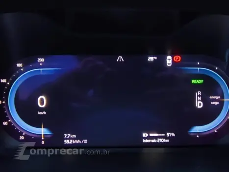 C40 P6 Recharge Electric Plus