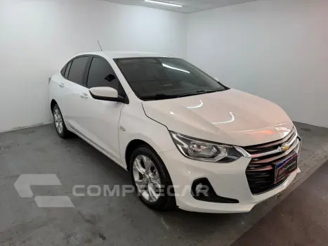 CHEVROLET ONIX SEDAN Plus LTZ 1.0 12V TB Flex Mec. 4 portas