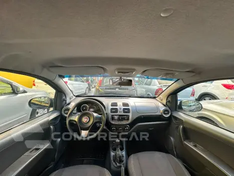 Grand Siena ATTRACTIVE 1.0 Flex 8V 4p
