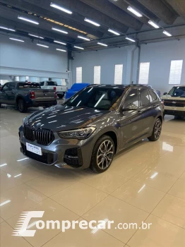 BMW X1 2.0 16V Turbo Activeflex Sdrive20i M Sport 4 portas