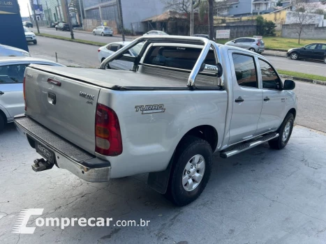 Hilux CD SR D4-D 4x2 3.0 163cv TDI Dies.