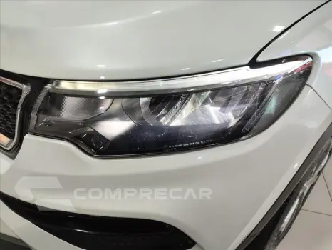 COMPASS 1.3 T270 TURBO FLEX LONGITUDE AT6