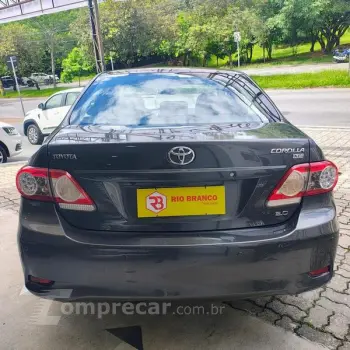 COROLLA 2.0 XEI 16V FLEX 4P AUTOMATICO