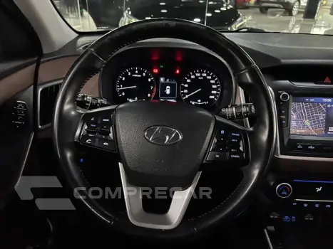 CRETA 2.0 16V FLEX PRESTIGE AUTOMÁTICO