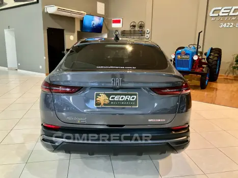 Fastback 1.0 12V 4P FLEX 200 TURBO AUTOMÁTICO CVT