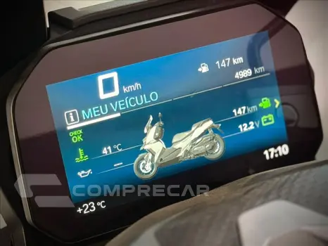 C 400 X SPORT