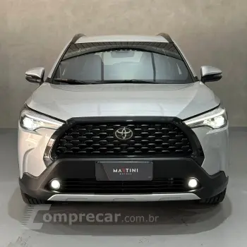 Corolla Cross XRE 2.0 16V Flex Aut.