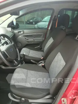 Fiesta 1.6 8V Flex/Class 1.6 8V Flex 5p