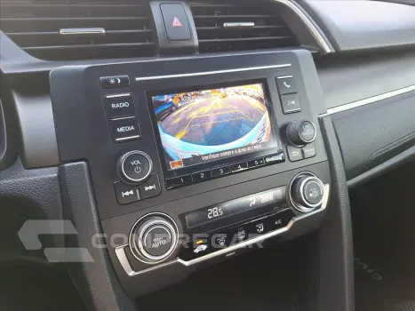 CIVIC 2.0 16V FLEXONE LX 4P CVT