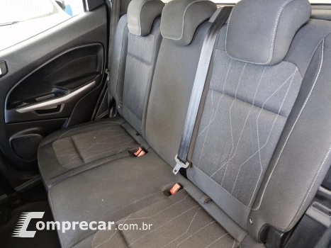 ECOSPORT 1.5 TI-VCT FLEX SE MANUAL