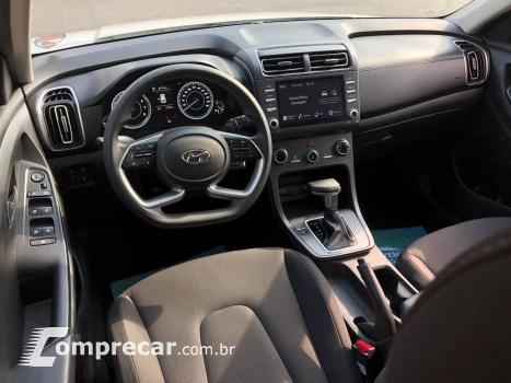 Creta 1.0 Tgdi Flex Comfort Automático