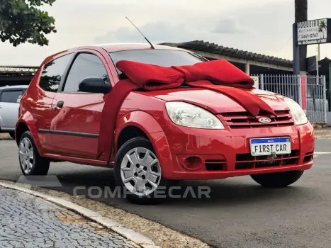 KA 1.0 MPI 8V FLEX 2P MANUAL