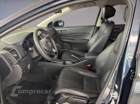 CITY 1.5 i-VTEC FLEX EXL CVT