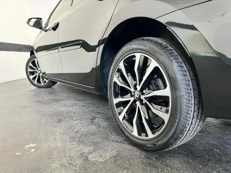 COROLLA 1.8 GLI UPPER 16V FLEX 4P AUTOMÁTICO