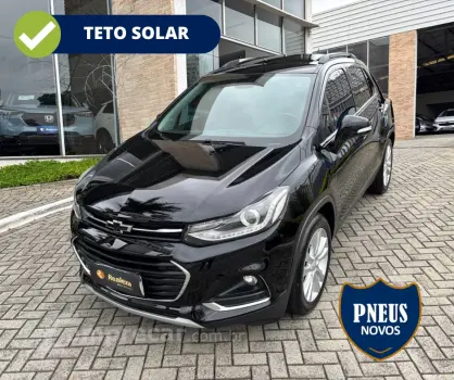 TRACKER Premier 1.4 Turbo 16V Flex Aut