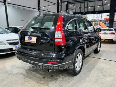 CRV - 2.0 LX 4X2 16V 4P AUTOMÁTICO