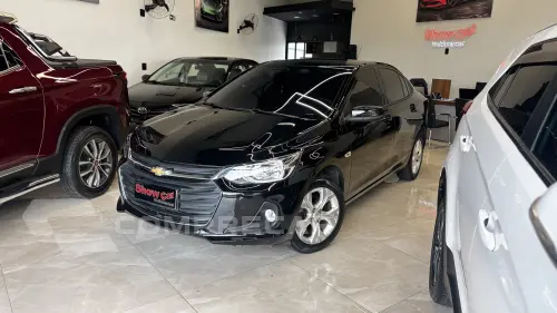 ONIX 1.0 Turbo LTZ