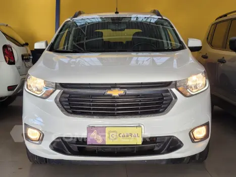 SPIN PREMIER 1.8 8V Econo.Flex 5p Aut.