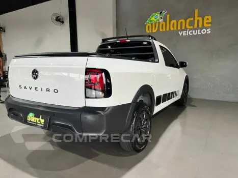 SAVEIRO 1.6 MSI TRENDLINE CS 16V FLEX 2P MANUAL