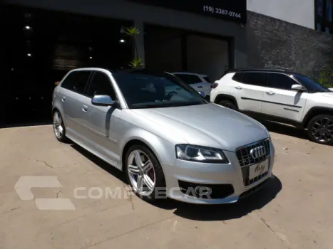 S3 2.0 TFSI Sportback Quattro