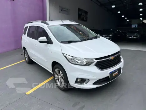SPIN PREMIER 1.8 8V Econo.Flex 5p Aut.