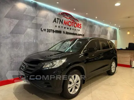CRV 2.0 16V 4P LX AUTOMÁTICO