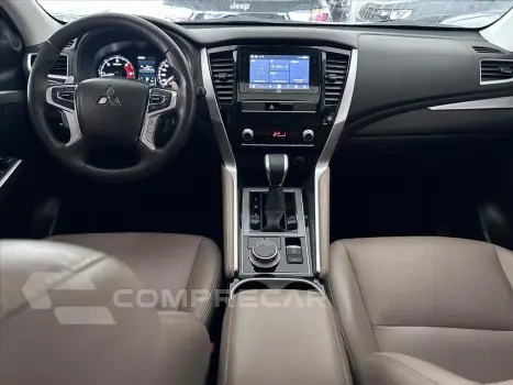 PAJERO SPORT 2.4 16V MIVEC TURBO DIESEL HPE AWD A