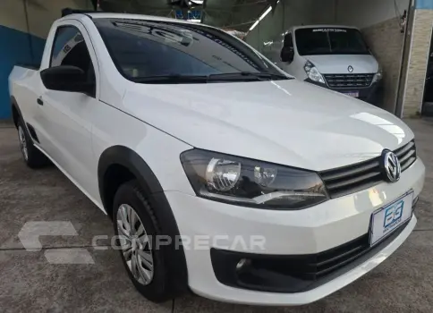 Saveiro Trendline 1.6 T.Flex 8V