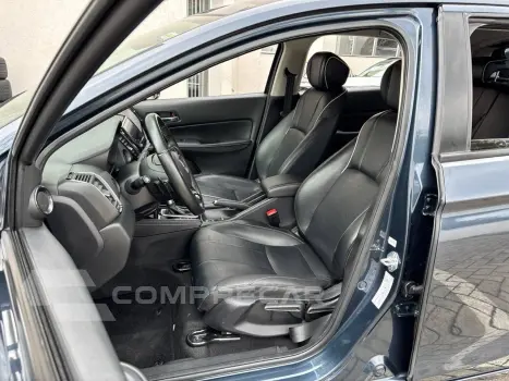 CITY Hatchback Touring 1.5 Flex 16V Aut