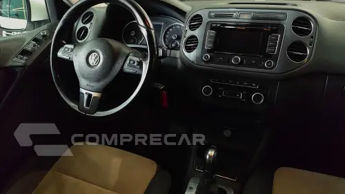 TIGUAN 2.0 TSI 16V Turbo