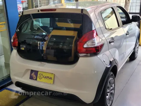 MOBI LIKE 1.0 Fire Flex 5p.