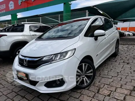 Honda FIT 1.5 EXL 16V 4 portas