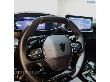 2008 1.0 TURBO 200 FLEX GT CVT