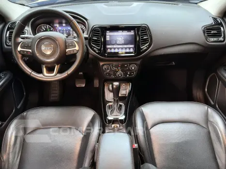 COMPASS 2.0 16V DIESEL LIMITED 4X4 AUTOMÁTICO