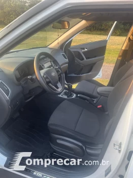 CRETA 1.6 16V Pulse Plus