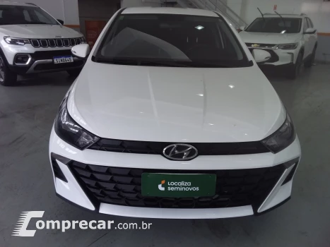 HB20 1.0 12V FLEX COMFORT PLUS MANUAL